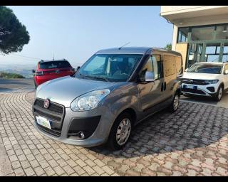 FIAT Doblo usata, con Immobilizzatore elettronico