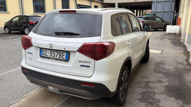SUZUKI Vitara usata, con Airbag