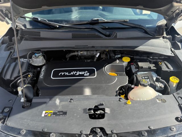 JEEP Compass usata, con Fendinebbia