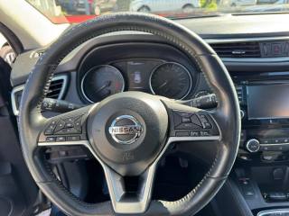 NISSAN Qashqai usata, con Cruise Control
