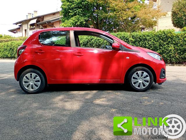 PEUGEOT 108 usata, con Autoradio