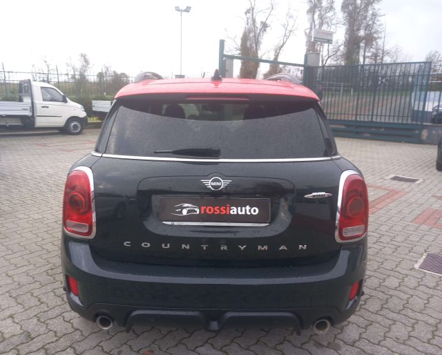 MINI John Cooper Works usata, con Alzacristalli elettrici