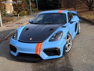 PORSCHE 718 Cayman 4.0 GT4 RS