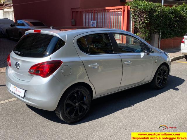 OPEL Corsa usata, con Boardcomputer