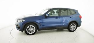 BMW X3 usata 75