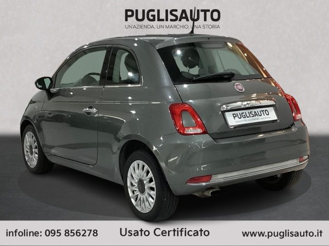 FIAT 500 usata, con Cerchi in lega