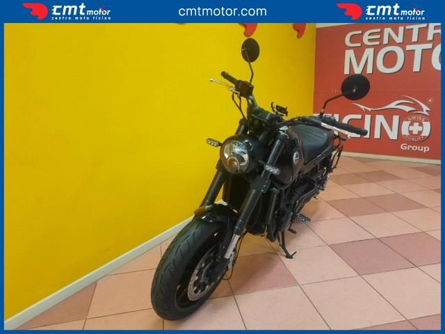 BENELLI Leoncino 500 usata 14