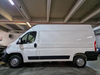 CITROEN Jumper usata, con Filtro antiparticolato