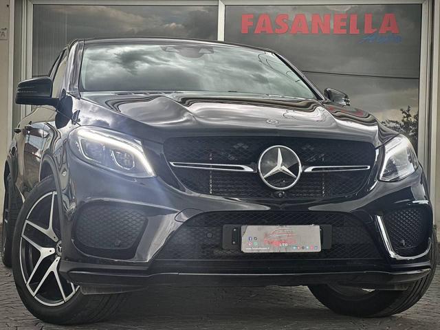 MERCEDES-BENZ GLE 350 usata, con ABS