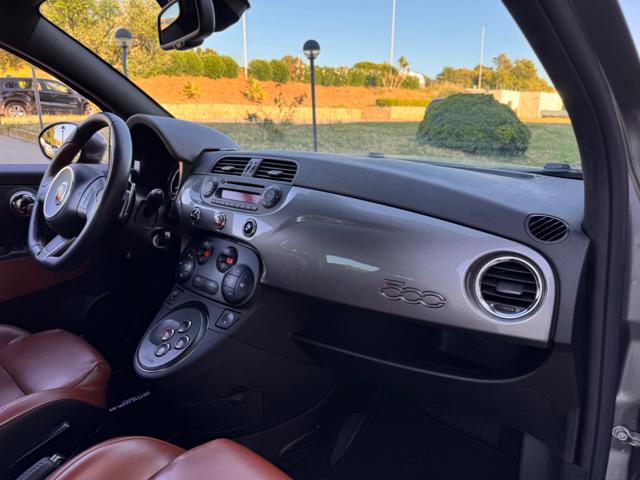 ABARTH 595 usata, con Park Distance Control