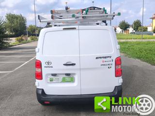 TOYOTA Proace usata, con Filtro antiparticolato