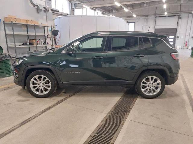 JEEP Compass usata, con Airbag laterali