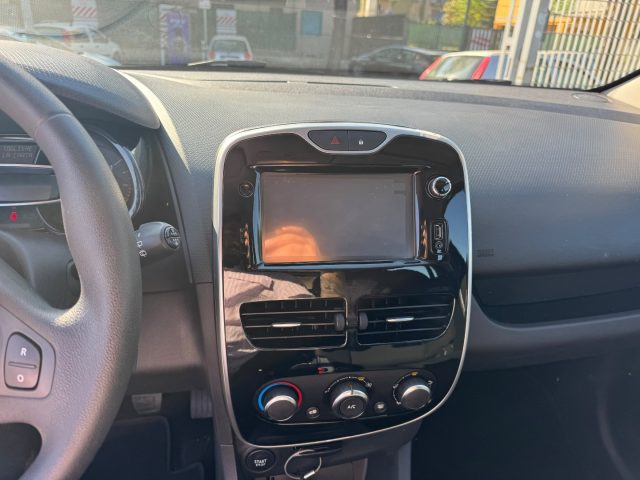 RENAULT Clio usata, con Antifurto