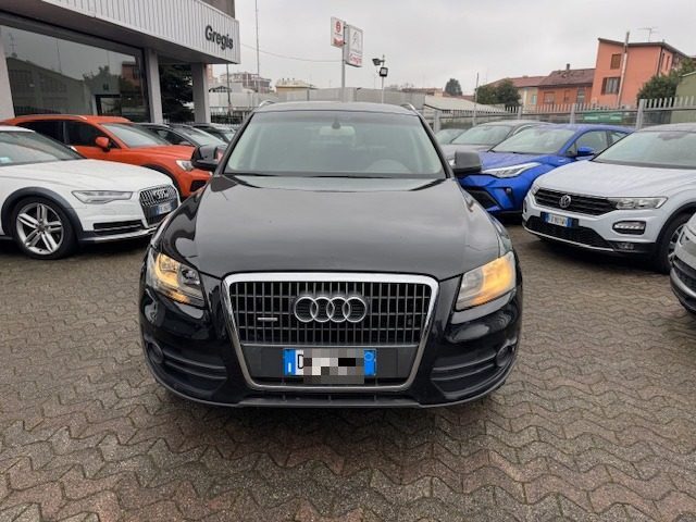 AUDI Q5 usata, con Airbag