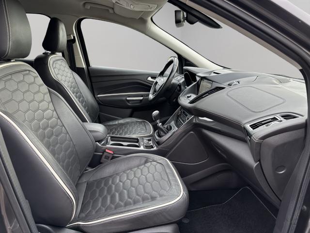 FORD Kuga usata, con Fari Xenon