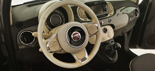 FIAT 500C usata 79