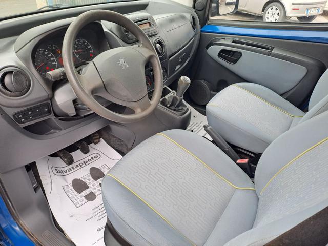 PEUGEOT Bipper usata, con Airbag laterali