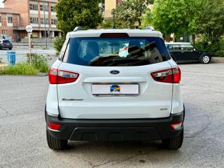 FORD EcoSport usata, con Boardcomputer