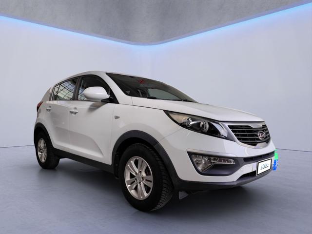 KIA Sportage usata, con Airbag