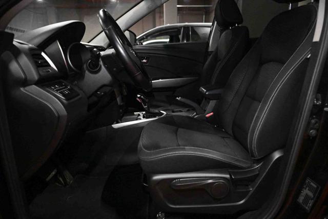 SSANGYONG Tivoli usata, con Chiusura centralizzata
