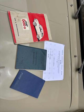 FIAT 600 usata 4