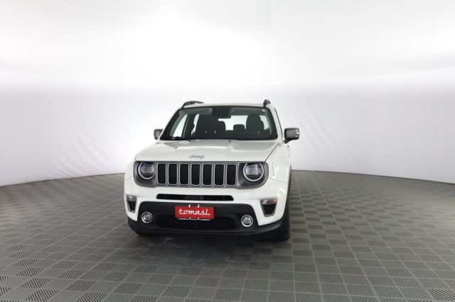 JEEP Renegade usata 0