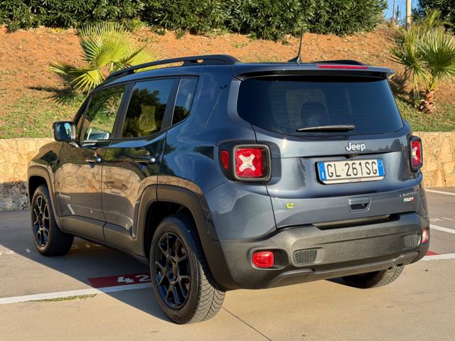 JEEP Renegade usata, con Autoradio