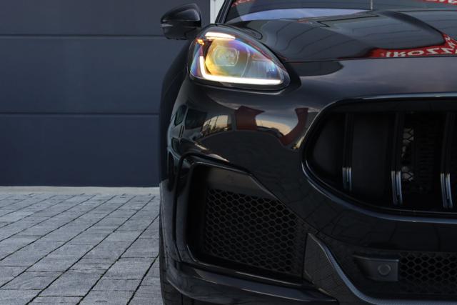 MASERATI Grecale usata, con Specchietti laterali elettrici