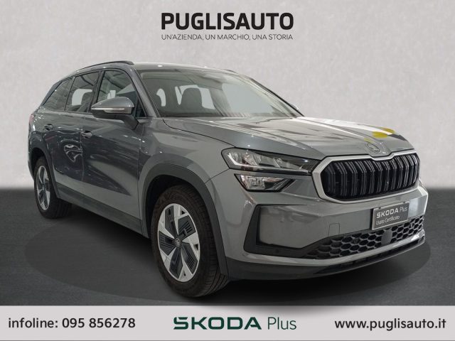 SKODA Kodiaq usata, con ABS