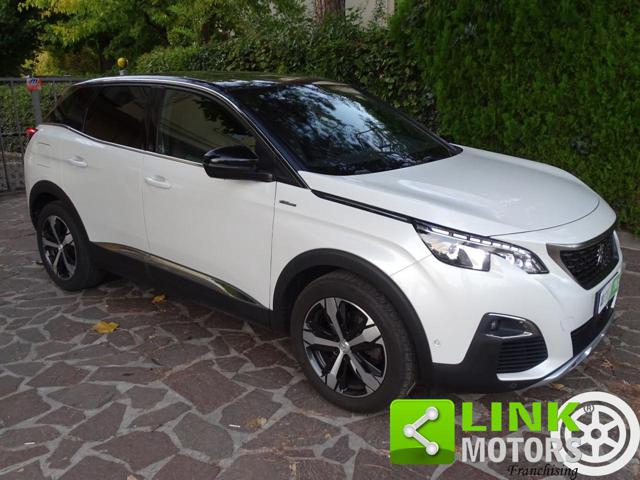 PEUGEOT 3008 usata, con USB