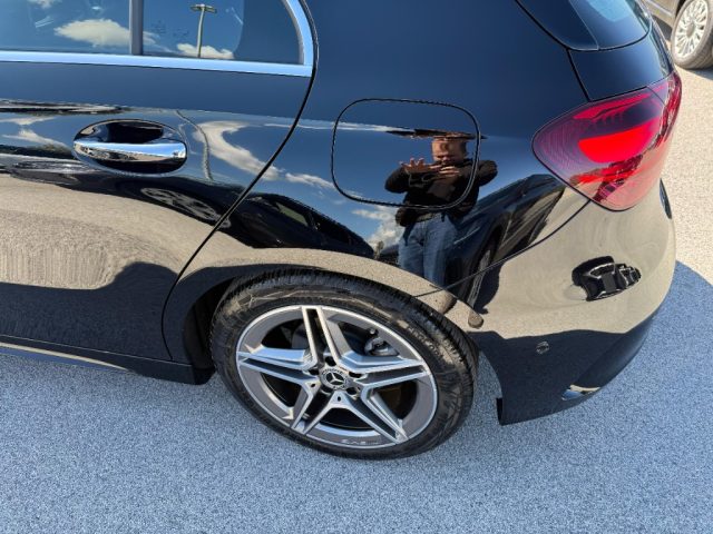 MERCEDES-BENZ A 200 usata, con Autoradio digitale