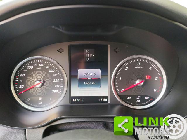 MERCEDES-BENZ C 180 usata, con Cerchi in lega