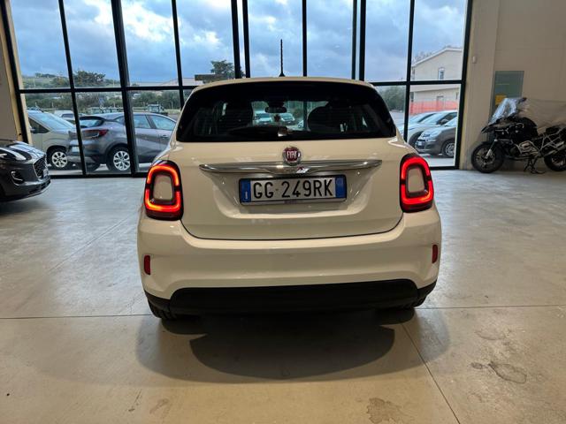 FIAT 500X usata, con Airbag Passeggero