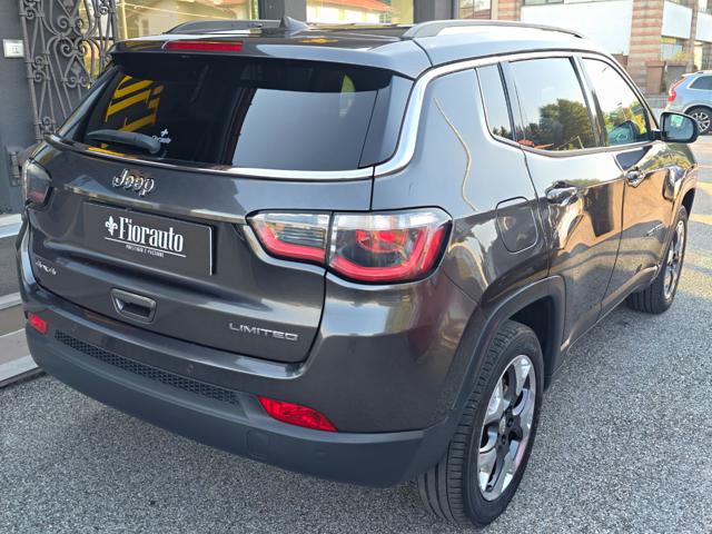 JEEP Compass usata, con Airbag Passeggero