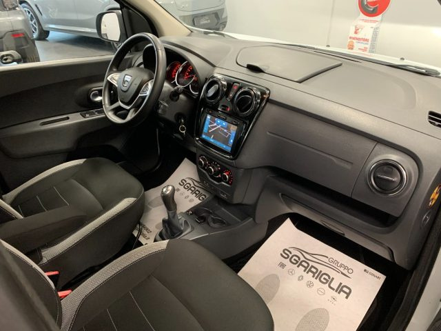 DACIA Lodgy usata, con Immobilizzatore elettronico