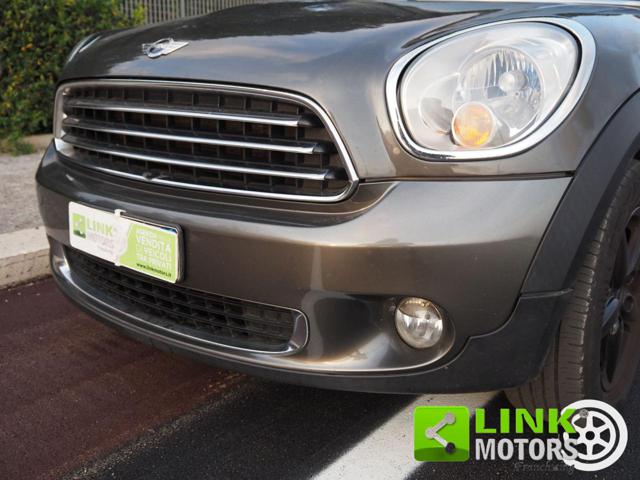 MINI Countryman usata 21