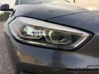 BMW 116 usata, con Bracciolo