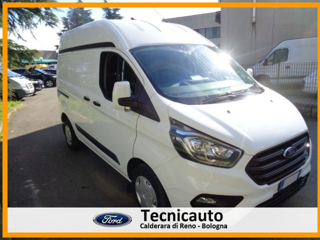 FORD Transit Custom usata, con ABS