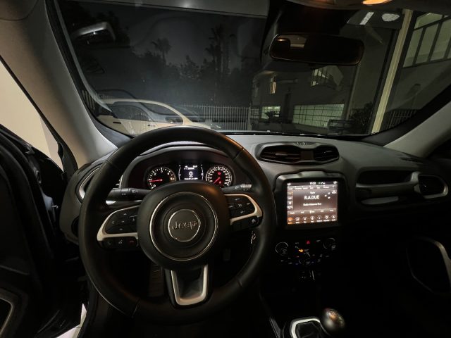 JEEP Renegade usata, con Fendinebbia