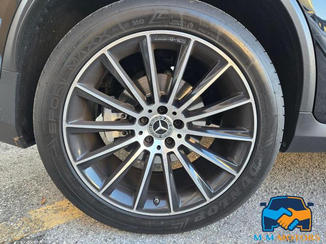 MERCEDES-BENZ GLC 250 usata 24