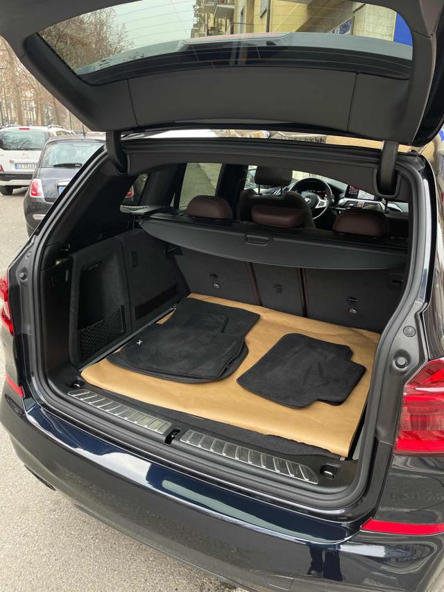 BMW X3 usata, con Filtro antiparticolato