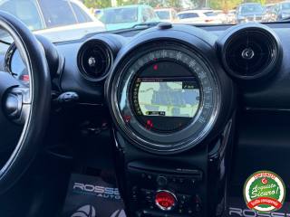 MINI Countryman usata, con Interni in pelle
