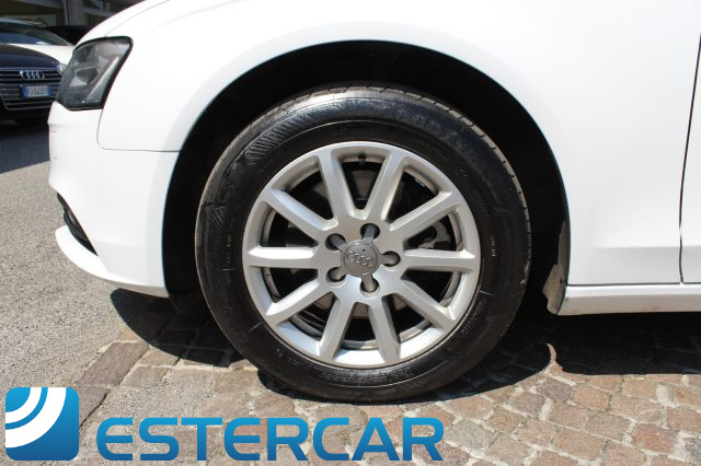 AUDI A4 usata, con Fari Xenon
