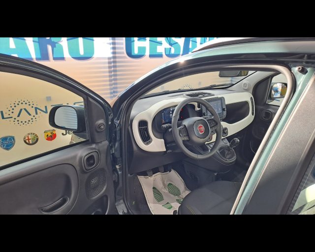 FIAT Pandina Cross usata, con Chiusura centralizzata
