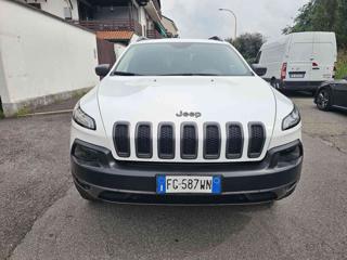 JEEP Cherokee usata, con Cerchi in lega