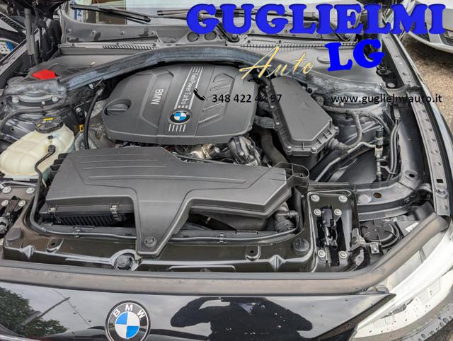 BMW 116 usata 40