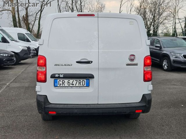 FIAT Scudo usata, con Boardcomputer