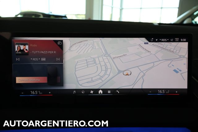 BMW X3 usata, con ESP