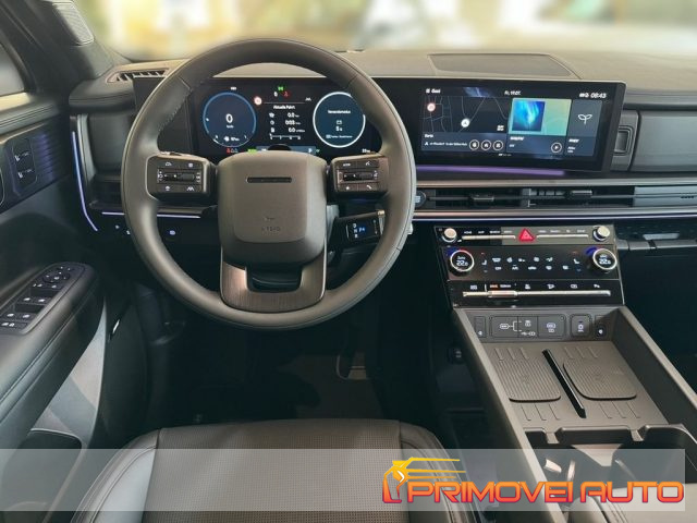 HYUNDAI Santa Fe usata, con Airbag