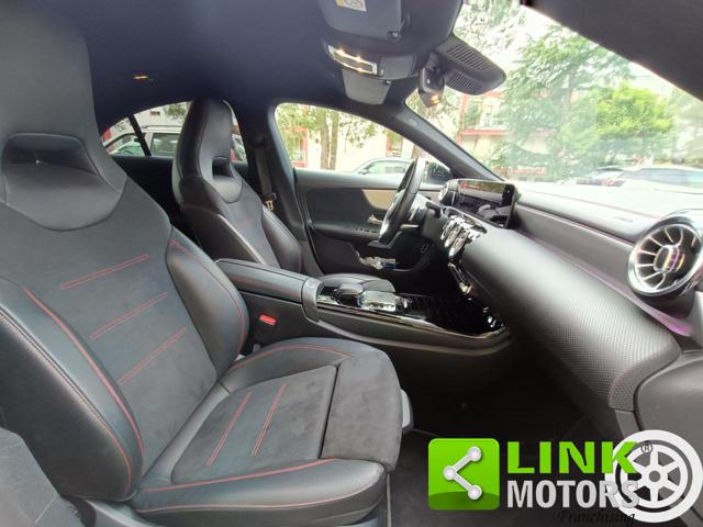MERCEDES-BENZ CLA 180 usata, con Start/Stop Automatico